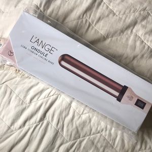 L’ANGE 32MM Titanium Curling Wand - Blush